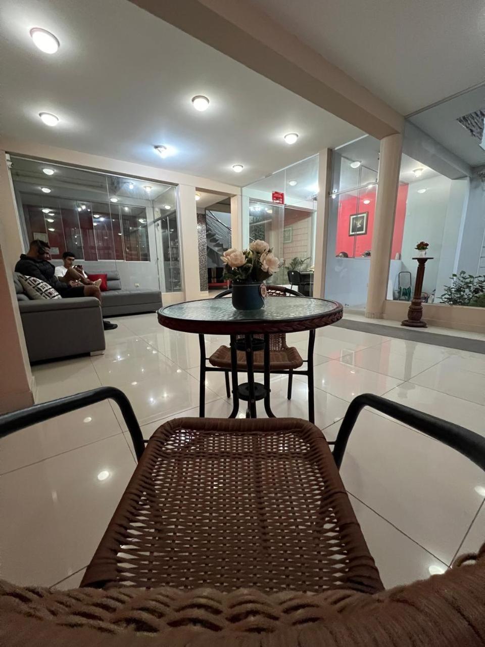 Trugarden Hotel Τρουχίλο Εξωτερικό φωτογραφία